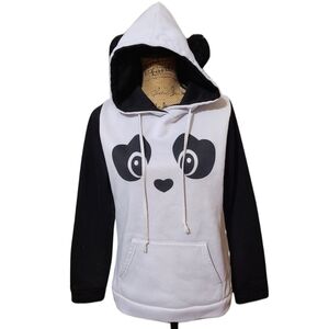Panda Bear Hoodie